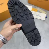 $118.00 USD Louis Vuitton Boots For Men #1381557