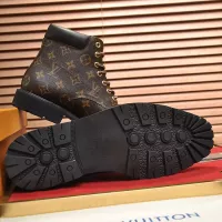 $115.00 USD Louis Vuitton Boots For Men #1381559