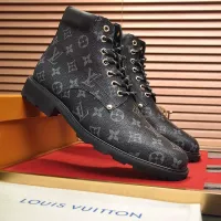 $115.00 USD Louis Vuitton Boots For Men #1381560