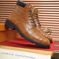 $115.00 USD Louis Vuitton Boots For Men #1381561
