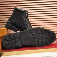 $115.00 USD Louis Vuitton Boots For Men #1381562