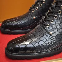 $115.00 USD Louis Vuitton Boots For Men #1381562