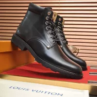 $115.00 USD Louis Vuitton Boots For Men #1381563