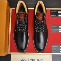 $115.00 USD Louis Vuitton Boots For Men #1381563
