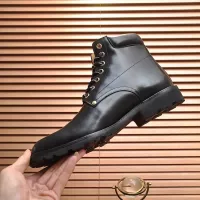 $115.00 USD Louis Vuitton Boots For Men #1381563