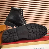 $115.00 USD Louis Vuitton Boots For Men #1381563