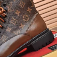 $128.00 USD Louis Vuitton Boots For Men #1381564