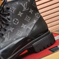$128.00 USD Louis Vuitton Boots For Men #1381567