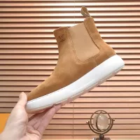 $130.00 USD Louis Vuitton Boots For Men #1381568