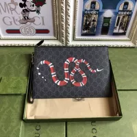 $88.00 USD Gucci AAA Man Wallets #1381600