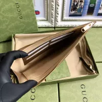 $98.00 USD Gucci AAA Man Wallets #1381608