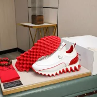 $125.00 USD Christian Louboutin Casual Shoes For Men #1381610