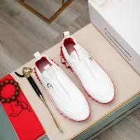 $125.00 USD Christian Louboutin Casual Shoes For Men #1381610