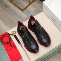 $125.00 USD Christian Louboutin Casual Shoes For Men #1381611