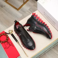 $125.00 USD Christian Louboutin Casual Shoes For Men #1381611