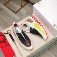 $125.00 USD Christian Louboutin Casual Shoes For Men #1381613