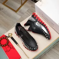 $128.00 USD Christian Louboutin Casual Shoes For Men #1381614