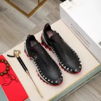 $128.00 USD Christian Louboutin Casual Shoes For Men #1381614