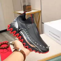 $128.00 USD Christian Louboutin Casual Shoes For Men #1381614