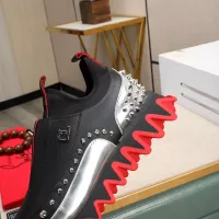 $128.00 USD Christian Louboutin Casual Shoes For Men #1381614