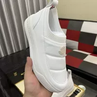$85.00 USD Moncler Casual Shoes For Men #1381617