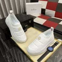$85.00 USD Moncler Casual Shoes For Men #1381617