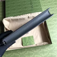 $105.00 USD Gucci AAA Man Wallets #1381620