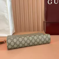 $108.00 USD Gucci AAA Man Wallets #1381623