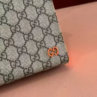 $108.00 USD Gucci AAA Man Wallets #1381623