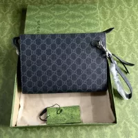 $108.00 USD Gucci AAA Man Wallets #1381624