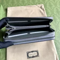 $125.00 USD Gucci AAA Man Wallets #1381626