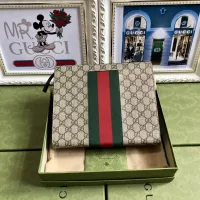 $88.00 USD Gucci AAA Man Wallets #1381630