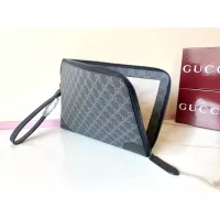 $108.00 USD Gucci AAA Man Wallets #1381640
