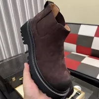 $102.00 USD Prada Boots For Men #1381658