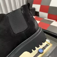 $102.00 USD Prada Boots For Men #1381659