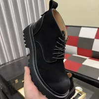 $102.00 USD Prada Boots For Men #1381661