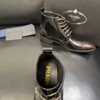 $150.00 USD Prada Boots For Men #1381664