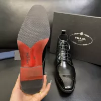 $150.00 USD Prada Boots For Men #1381665