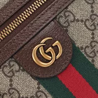 $108.00 USD Gucci AAA Man Messenger Bags #1381682