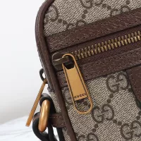 $108.00 USD Gucci AAA Man Messenger Bags #1381682