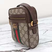$108.00 USD Gucci AAA Man Messenger Bags #1381682