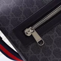 $115.00 USD Gucci AAA Man Messenger Bags #1381685