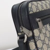 $132.00 USD Gucci AAA Man Messenger Bags #1381687