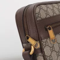 $132.00 USD Gucci AAA Man Messenger Bags #1381688