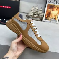 $112.00 USD Prada Casual Shoes For Men #1381693