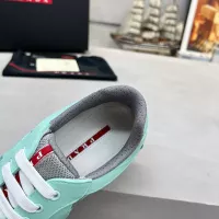 $112.00 USD Prada Casual Shoes For Men #1381694