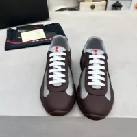 $112.00 USD Prada Casual Shoes For Men #1381697
