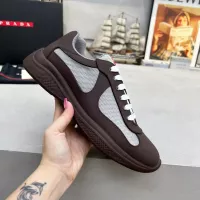 $112.00 USD Prada Casual Shoes For Men #1381697