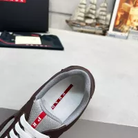 $112.00 USD Prada Casual Shoes For Men #1381697