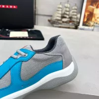$112.00 USD Prada Casual Shoes For Men #1381699